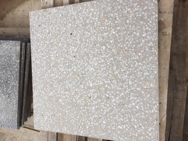 預(yù)制水磨石磚、機(jī)制水磨石樓梯磚